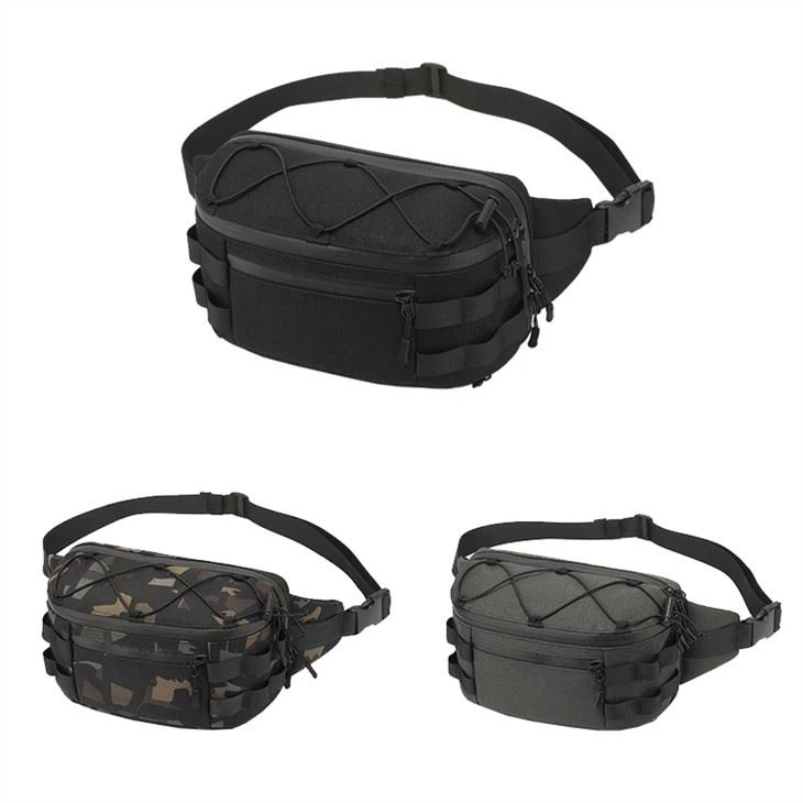 BUMBAG POLYESTER-COLOR