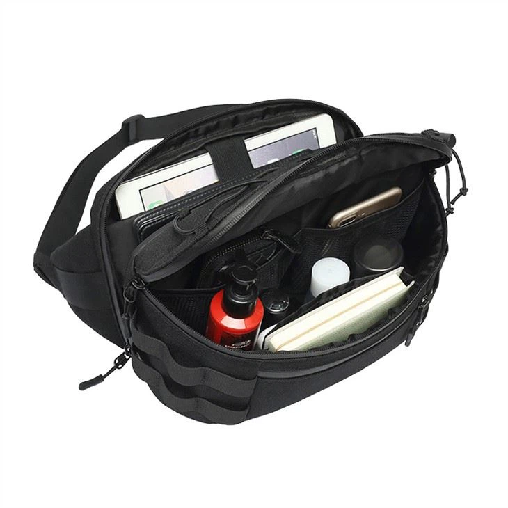 BUMBAG POLYESTER-OPEN