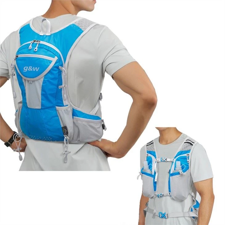 FASHION RUNNING BACKPAC-front