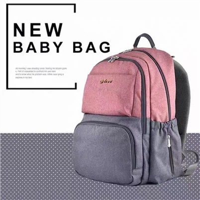 Motxilla de bolquers gran